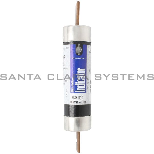 Littelfuse FLSR110ID Fuse Product Image
