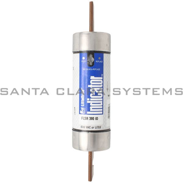 Littelfuse FLSR300ID Fuse Product Image