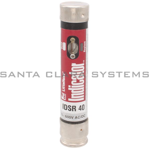 Littelfuse IDSR040 Fuse Product Image