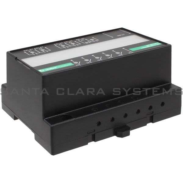 Littelfuse ISS-105 Protection Relays, Five-Channel Intrinsically Safe Relay And Pump Controller Product Image