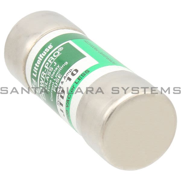 Littelfuse JTD-10 Fuse Product Image