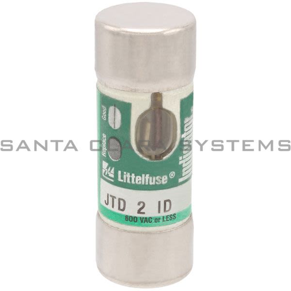 Littelfuse JTD-2-ID Fuse Product Image