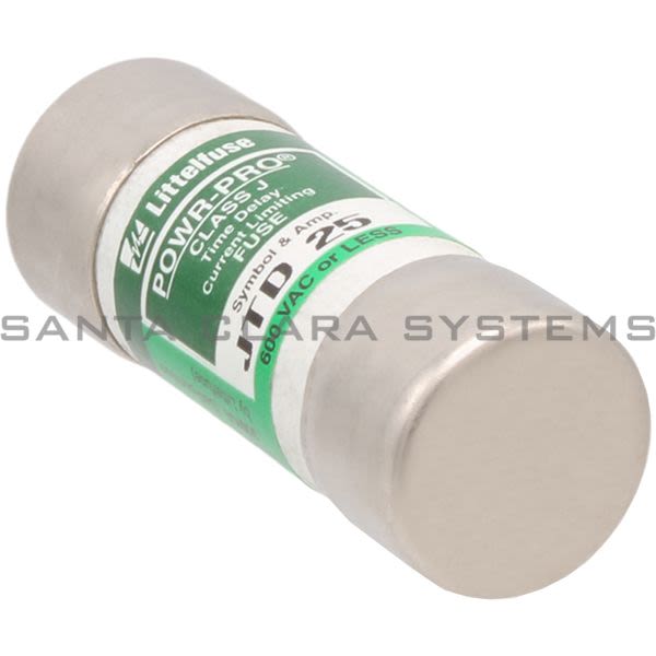 Littelfuse JTD-25 Fuse Product Image