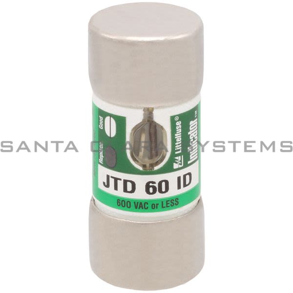 Littelfuse JTD-60-ID Fuse Product Image