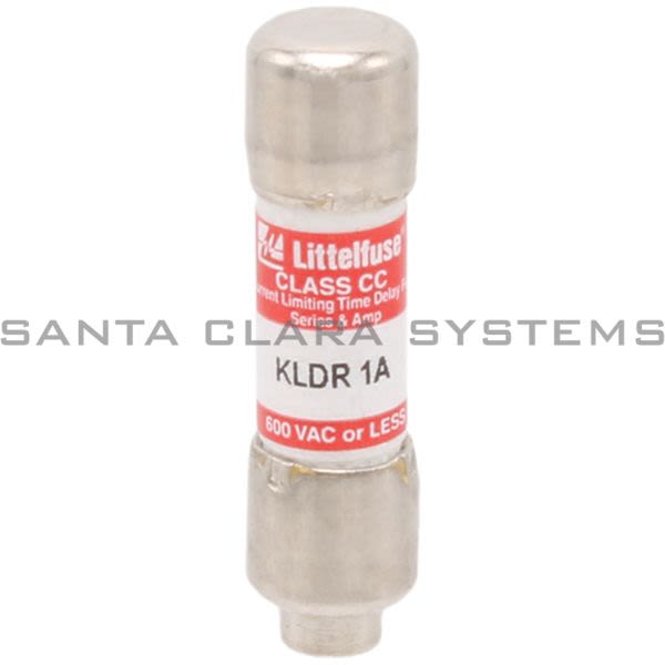 Littelfuse KLDR 1  Fuse Product Image