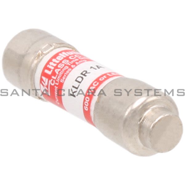 Littelfuse KLDR 1  Fuse Product Image