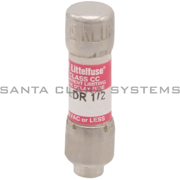Littelfuse KLDR1-2A Fuse Product Image
