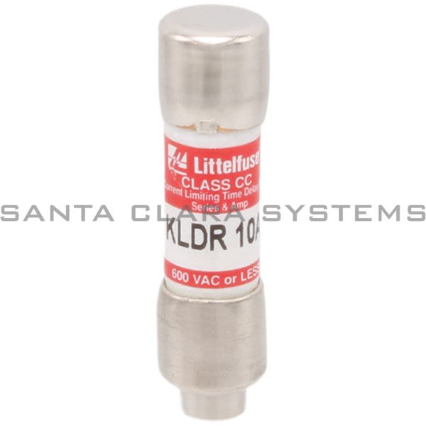 Littelfuse KLDR 10A  Fuse Product Image