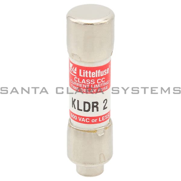 Littelfuse KLDR 2  Fuse Product Image
