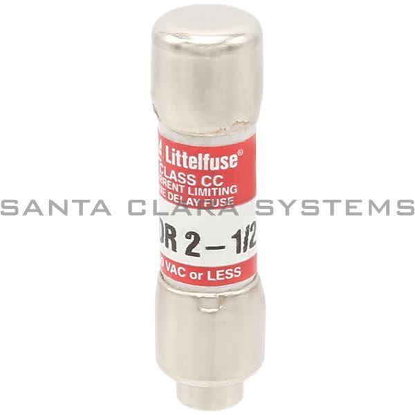 Littelfuse KLDR 2-1/2  Fuse Product Image
