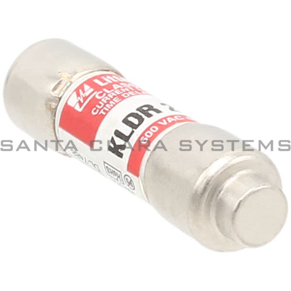 Littelfuse KLDR 2-1/2  Fuse Product Image