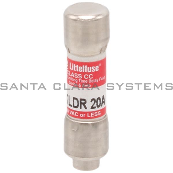 Littelfuse KLDR 20  Fuse Product Image