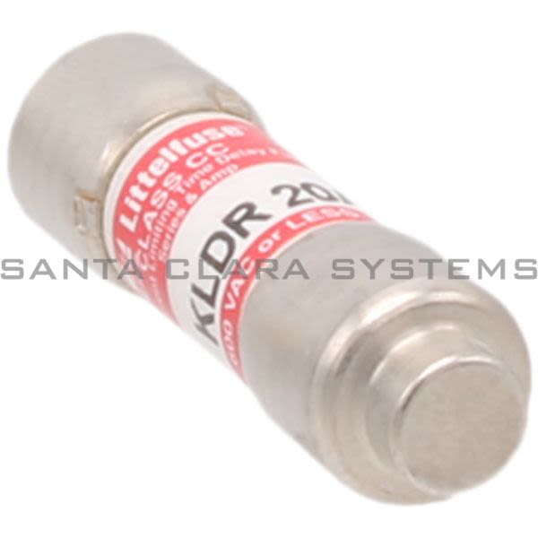 Littelfuse KLDR 20  Fuse Product Image