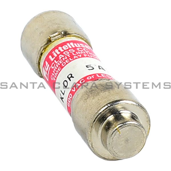 Littelfuse KLDR-5A Fuse 5amp Product Image
