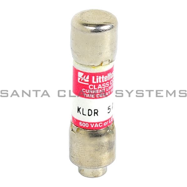 Littelfuse KLDR-5A Fuse 5amp Product Image