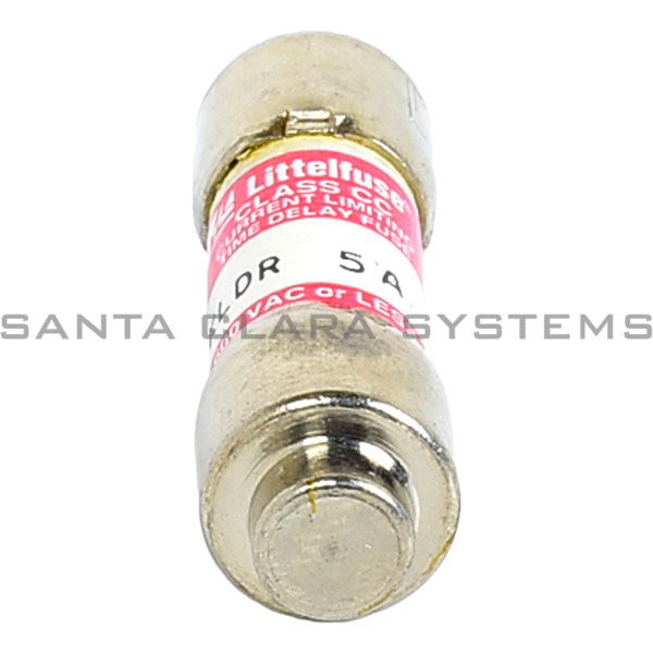 Littelfuse KLDR-5A Fuse 5amp Product Image