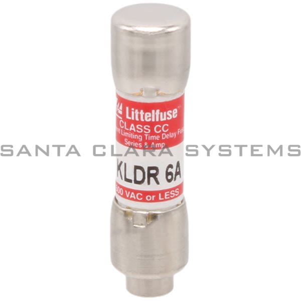 Littelfuse KLDR 6  Fuse Product Image
