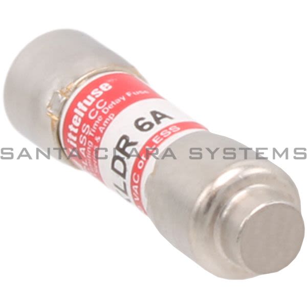 Littelfuse KLDR 6  Fuse Product Image