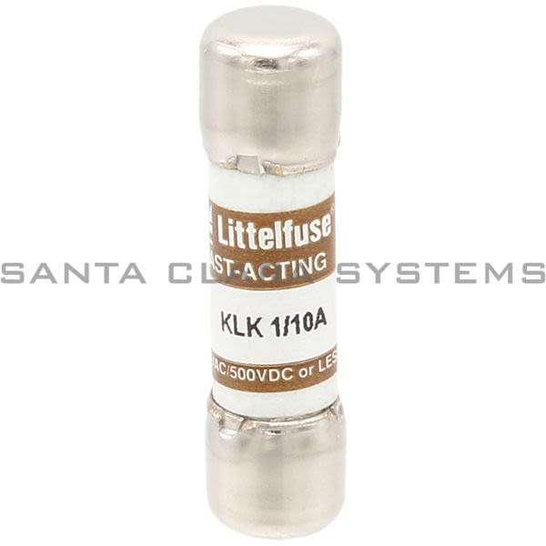 Littelfuse KLK1-10A Fuse Product Image