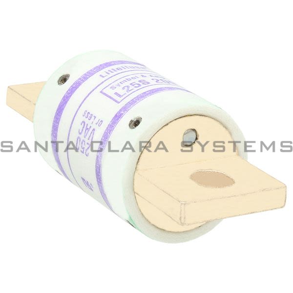 Littelfuse L25S200 POWR-GARD Semiconductor Fuse Product Image
