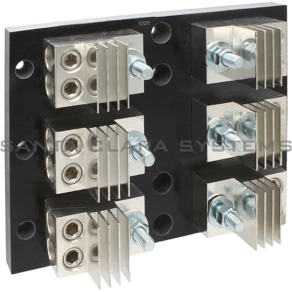 Littelfuse LFT604003CS Class T Block 400A 3 Pole Product Image