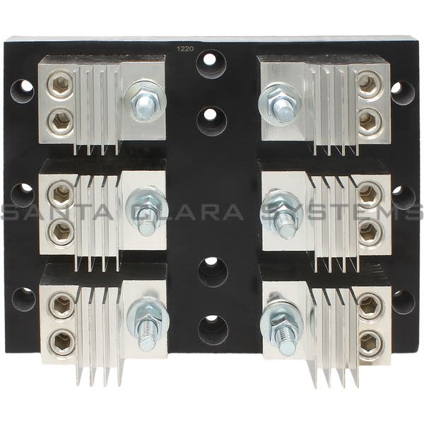 Littelfuse LFT604003CS Class T Block 400A 3 Pole Product Image