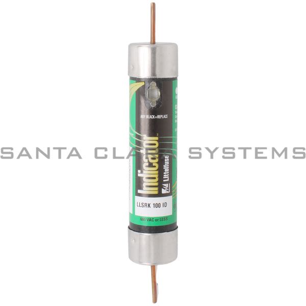 Littelfuse LLSRK100ID Fuse Product Image