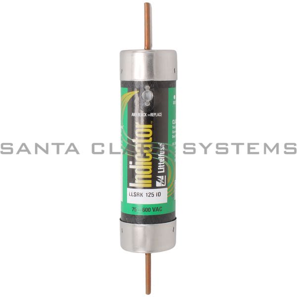 Littelfuse LLSRK125ID Fuse Product Image