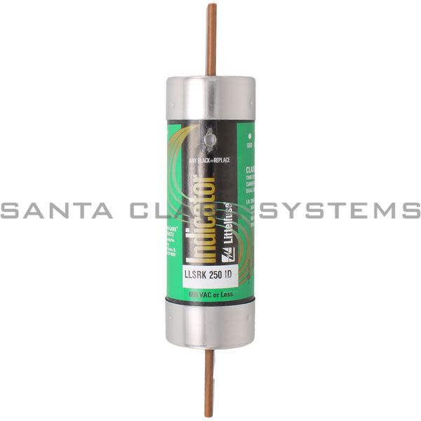 Littelfuse LLSRK250ID  Fuse Product Image