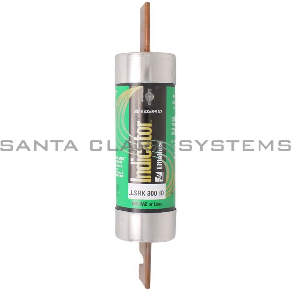 Littelfuse LLSRK300ID  Fuse Product Image