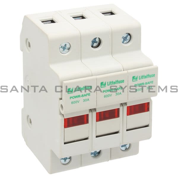 Littelfuse LPSC-ID-CH  Fuse | 30 Amp Product Image