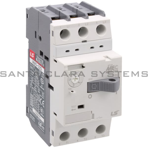 LS Industrial Systems MMS-32S-6-10A MOTOR STARTER Product Image