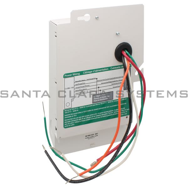 Lutron C5-BMJ-16A Dimming Power Module Product Image