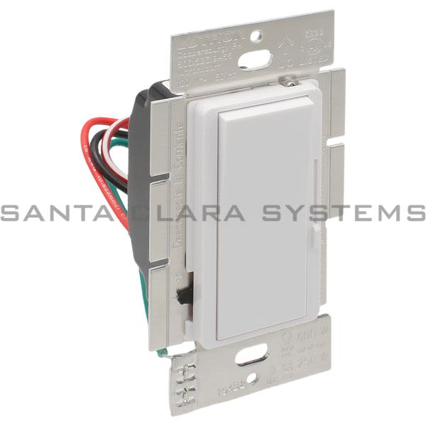 Lutron DVCL-253P-WH Dimmer Product Image