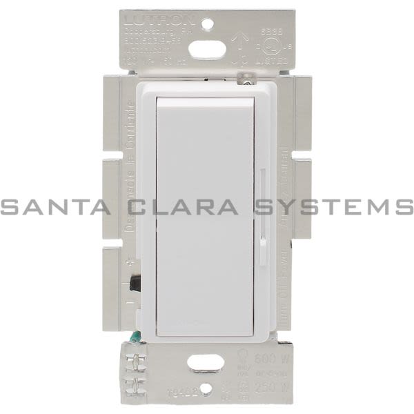 Lutron DVCL-253P-WH Dimmer Product Image