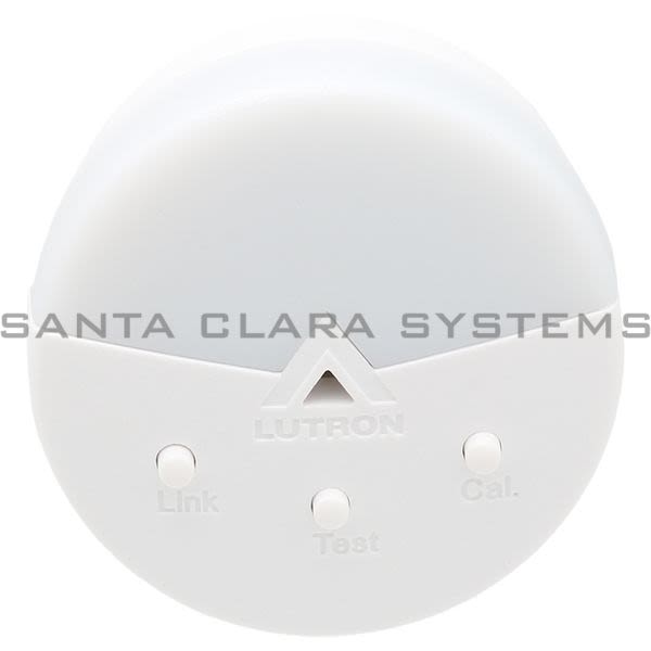 Lutron LRF2-DCRB-WH  Wireless Daylight Sensor Product Image