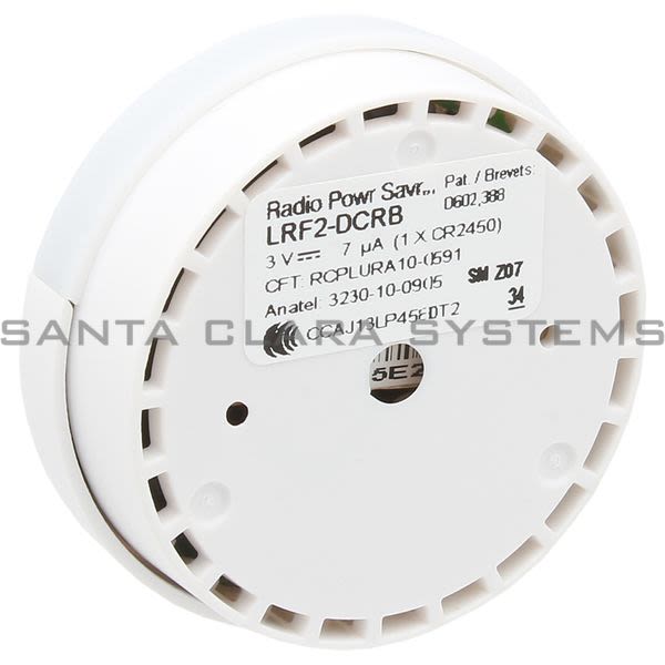 Lutron LRF2-DCRB-WH  Wireless Daylight Sensor Product Image