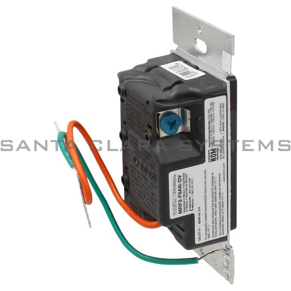 Lutron MRF2-F6AN-DV-BL Multi Location Dimmer Product Image