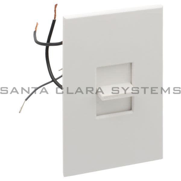 Lutron NTSTV-DV-WH LED Driver Control Ballast Product Image