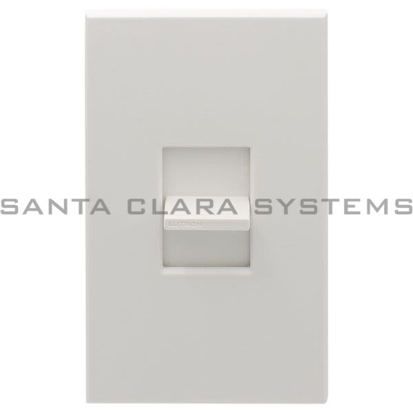 Lutron NTSTV-DV-WH LED Driver Control Ballast Product Image
