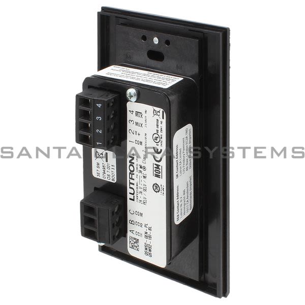 Lutron QSWS2-1BI-BL  Wall Swtich Product Image