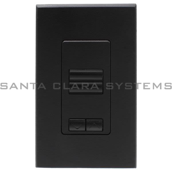 Lutron QSWS2-2BRLI-BL  Wall Switch Product Image