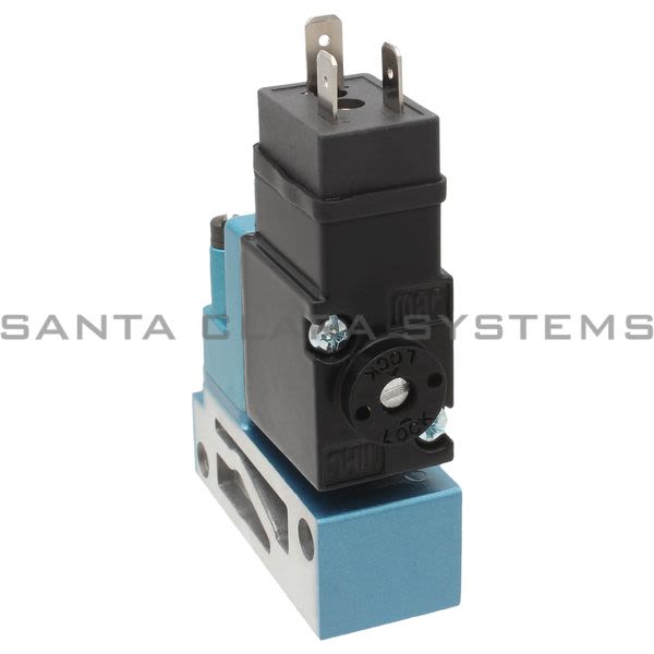 Mac Valves 132B-502JM Single Direct Solenoid Poppet Valve Product Image