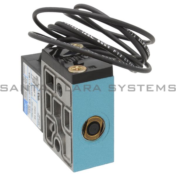 Mac Valves 45A-SA1-DDAA-1BA Solenoid Valve Product Image