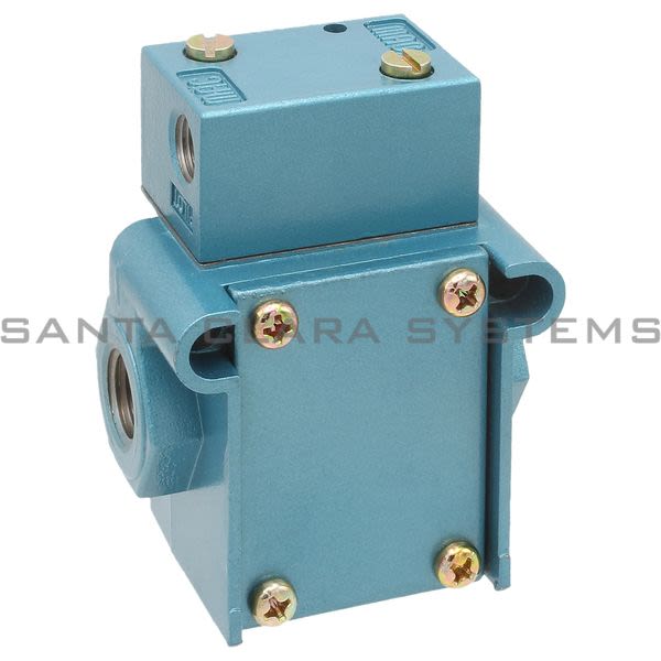 Mac Valves 55B-11-RA Solenoid Valve Product Image