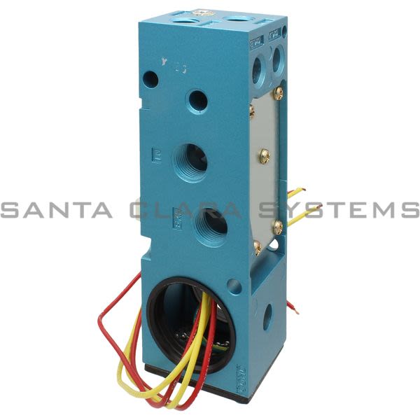Mac Valves 82A-0A-BKA  Manifold Base Product Image