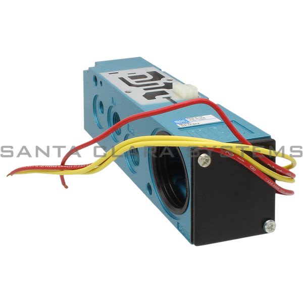Mac Valves 82A-0A-BKA  Manifold Base Product Image