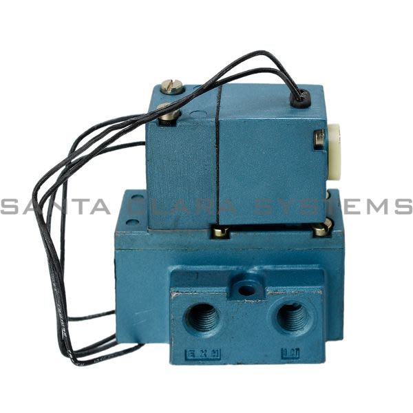 Mac Valves 911A-PM-601BA Solenoid Valve Product Image