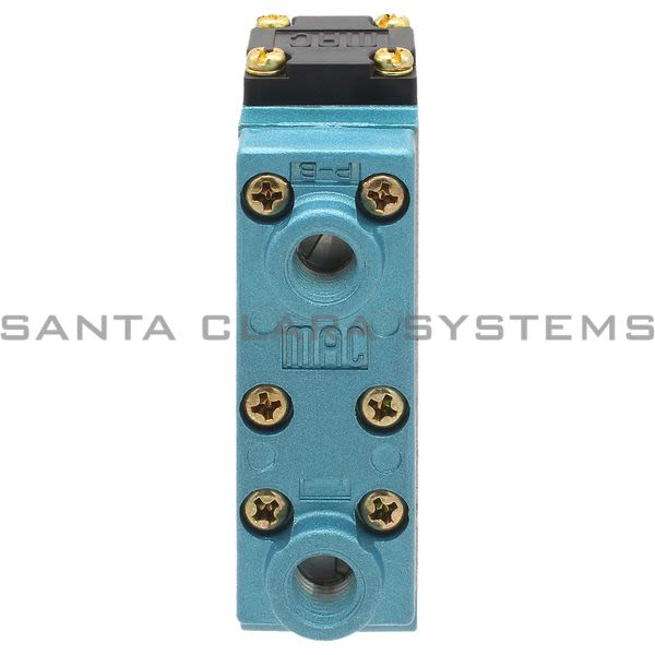 Mac Valves 923B-RA  Solenoid Valve Product Image