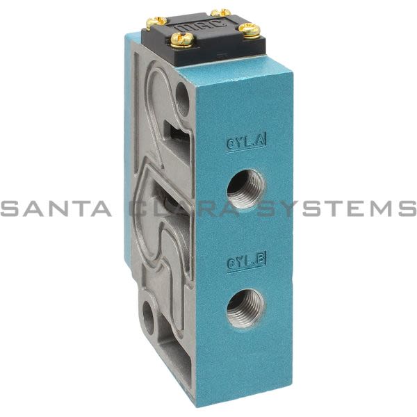 Mac Valves 923B-RA  Solenoid Valve Product Image